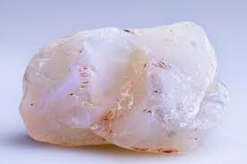 Opale précieuse blanche-12